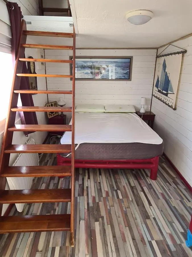 Tatil Evi Gite De La Chaloupe Saint-Pierre-Quiberon